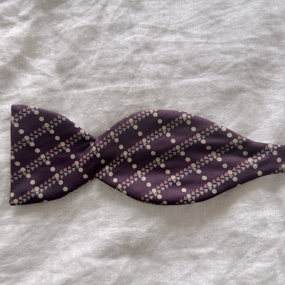 Vintage Neiman-Marcus Bow Tie